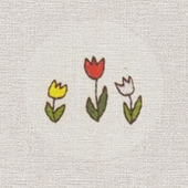 Cute Embroidery Theme icon