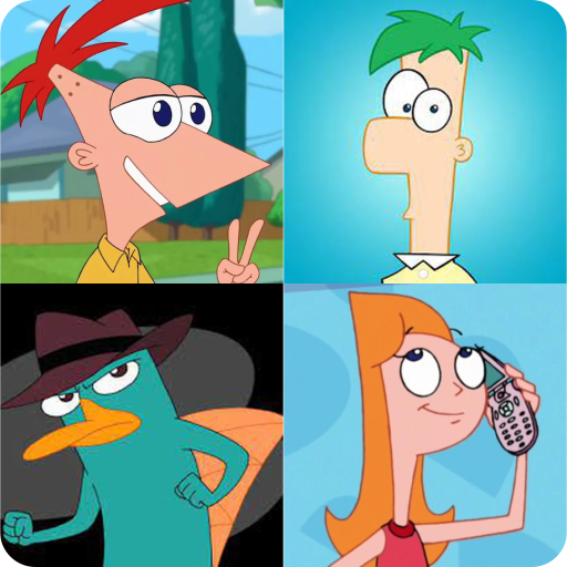 GUESS PHINEAS AND FERB CASTS icon