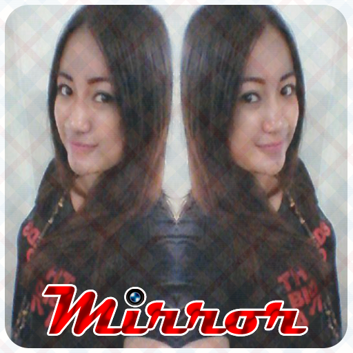 ikon Cermin Foto Canggih