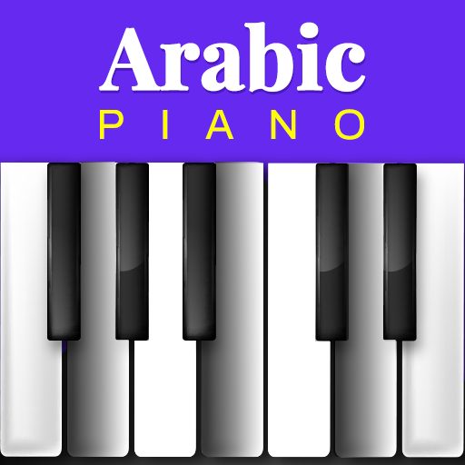 Piano Arabic : بيانو icon