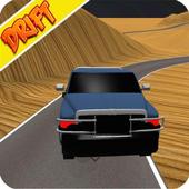 Perfect Driver Drifting Car 3D icon