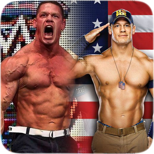 John Cena Wallpapers Full HD icon