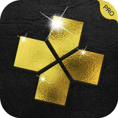 PPSSPP GOLD- PREMUIM PSP EMULATOR SIMULATOR icon