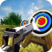 Gun Shooting 2018 icon