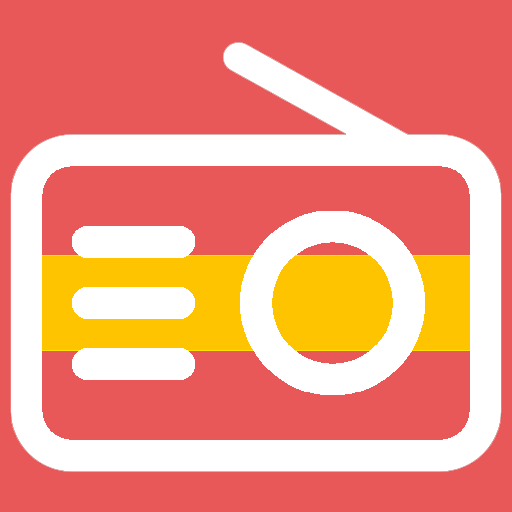 Radio fm gratis - Radios de España أيقونة
