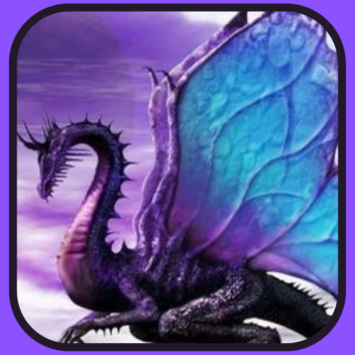 The King Dragon Wallpaper  HD 4K icon