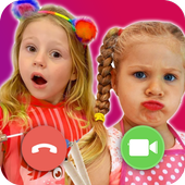 Baby Funny Videos Call Simulation icon