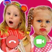 Baby Funny Videos Call Simulation