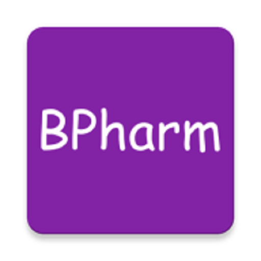 BPharm Study Notes icon