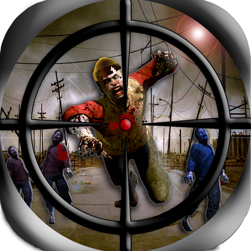 Target Zombie: Shoot to Kill icon
