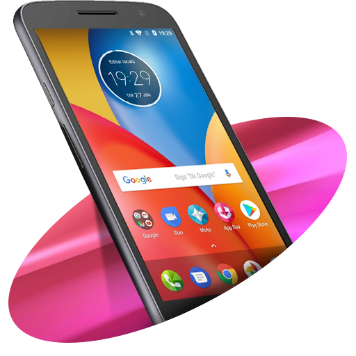 Launcher Theme for Moto E4 Plus icon