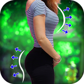 Body Shape Photo Editor icon