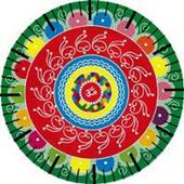 Rangoli Clock icon