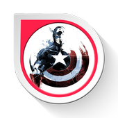 New Captain Wallpaper HD icon