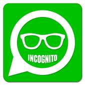 Incognito mode for whatspp on 9Apps