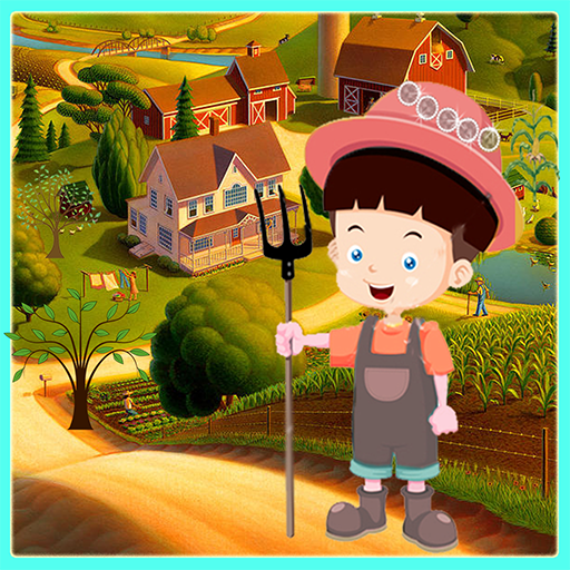 My Little Farmhouse - Little Farmer icon