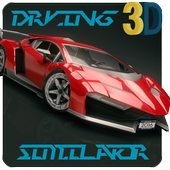 City Car Driving Simulator2016 icon