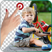 Photo background Changer icon