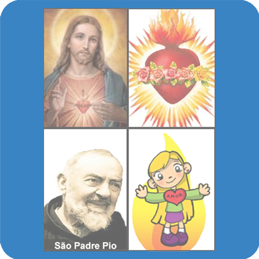 Jogo da Memória - Tema Cristão icon