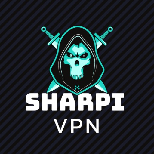 Sharpi vpn icon