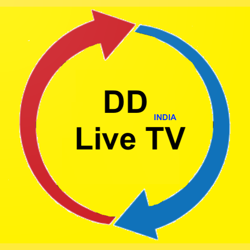 DD Live TV icon