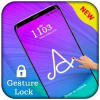 Gesture Lock screen