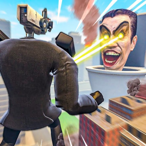 Skibidi Toilet Mod gmod icon