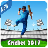 T20 Cricket Game ipl 2017 Free icon