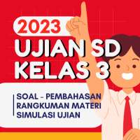 Ujian Kelas 3 SD 2023 on 9Apps