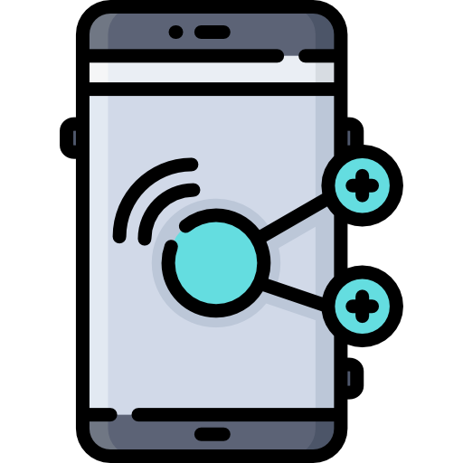 Screen Share Tile -  Share screenshot from tile icon