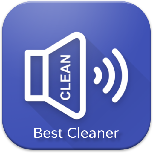 Speaker Cleaner - Clean dust and water on speaker أيقونة