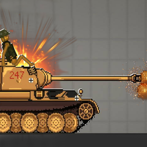 Tank Mod for Melon Playground icon