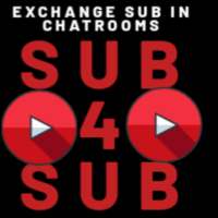 Sub4Sub - View4View Via Chat Room on 9Apps