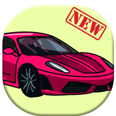 ikon Draw Cars Step by Step