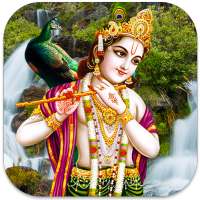 Lord Krishna Live Wallpaper on 9Apps