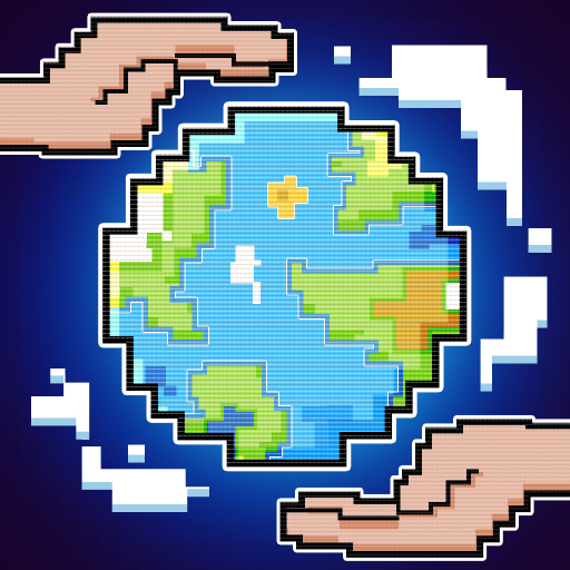 Oasis World: Sandbox Simulator icon