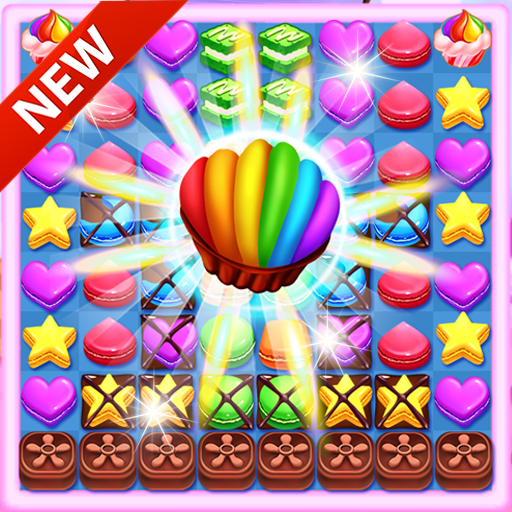 Cookie Crush Mania Match 3 icon
