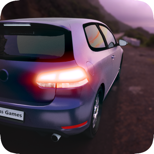 ikon Golf Drift Simulator