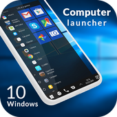 Computer launcher PRO 2019 icon