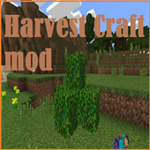 Harvest Craft mod icon