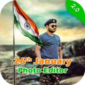 26 January Photo Editor on 9Apps