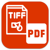 Multi Tiff to PDF Converter أيقونة
