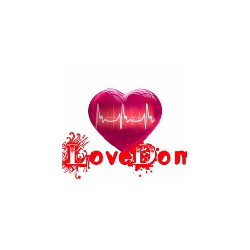 lovedom - love app, love messages, sexy pics icon