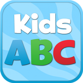 Learning english for kids icon