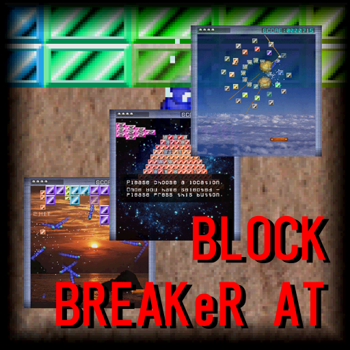 BLOCK BREAKeR AT　 icon
