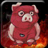 The Spider Pig Man icon