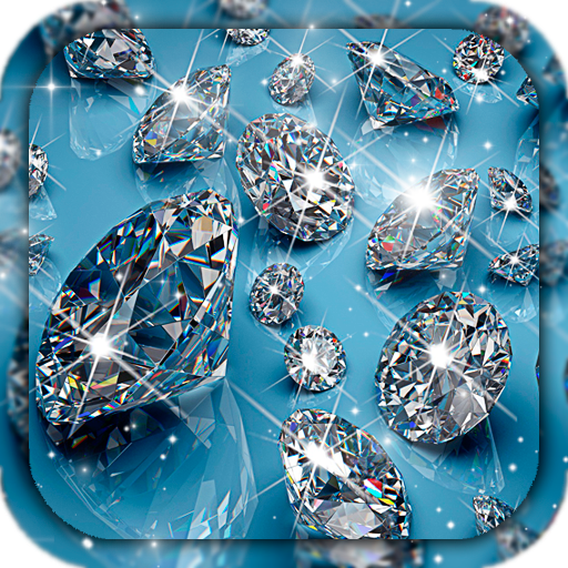 Diamond Live Wallpaper icon