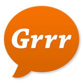GRRR - Gay chat icon