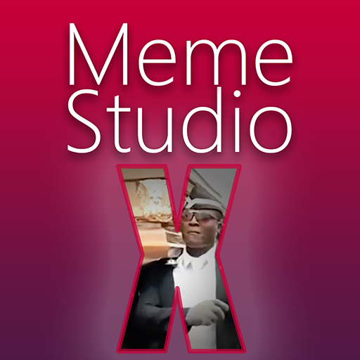 Meme Studio X: Coffin dance me icon