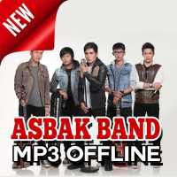 Lagu Asbak Band  Offline on 9Apps